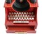Vintage Typewriter Music Box for Home/Office/Study Room Décor Decoration